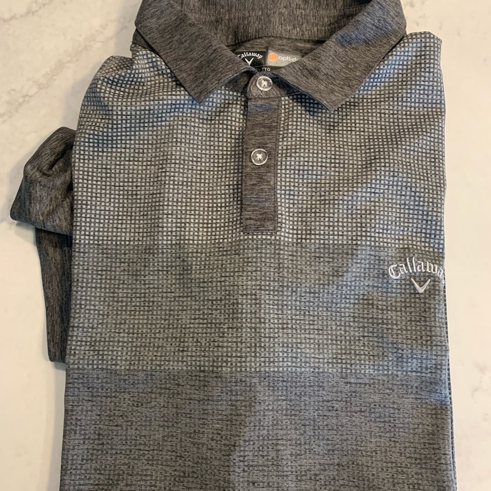 Callaway XXL Golf Shirt